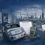 Learn Line Protection Schematics UK US EU Standard