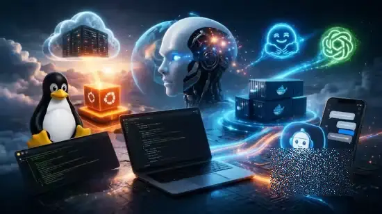 Linux for AI Engineers Build and Deploy AI Applications Linux for AI Engineers: Build and Deploy AI Applications - Image 1