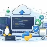 Master Linux Automation: Python + Bash