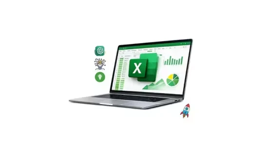 Mastering Excel with Generative AI for Beginners ChatGPT Mastering Excel with Generative AI for Beginners: ChatGPT - Image 1