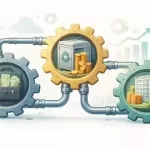 Mastering Financial Freedom Using The 3 Engines Of Wealth