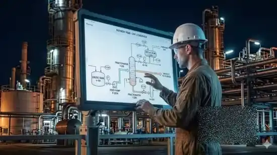 Mastering P&IDs Reading Engineering Drawings Like a Pro Mastering P&IDs: Reading Engineering Drawings Like a Pro - Image 1