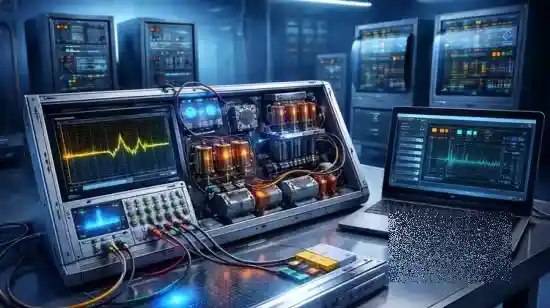 Masters in Design voltage dips-interruption system Masters in Design voltage dips-interruption system - Image 1
