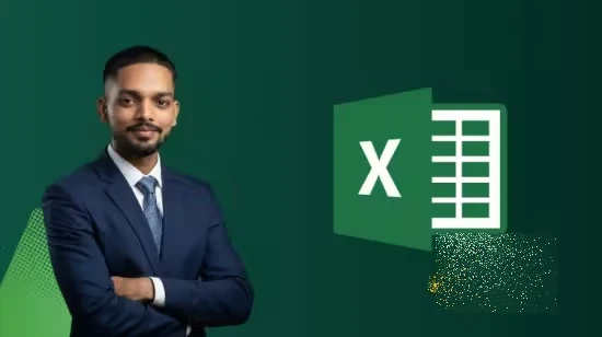 Microsoft Excel Beginner to Advanced with Dashboard Project Microsoft Excel Beginner to Advanced with Dashboard Project - Image 1