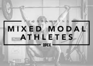 OPEX - Mixed Modal Athletes OPEX - Mixed Modal Athletes - Image 1