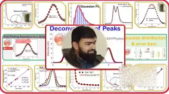 OriginPro Data Plotting and Analysis OriginPro: Data Plotting and Analysis - Image 1