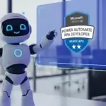 PL-500 Microsoft Power Automate RPA Developer certification