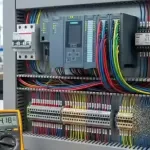 PLC Wiring & Hardware Integration