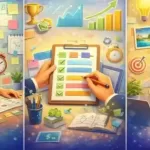 Personal Transformation System: Productivity, OKR & more