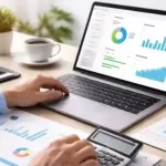 Practical Accounting: 1 Year Data Real-World Transaction