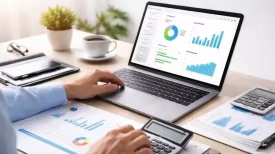 Practical Accounting 1 Year Data Real-World Transaction Practical Accounting: 1 Year Data Real-World Transaction - Image 1