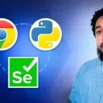Python From Scratch & Selenium WebDriver QA Automation 2026