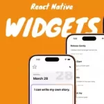 React Native Widgets