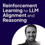 Reinforcement Learning for LLM Alignment and Reasoning