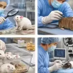 Rodent Animal Handling & Lab Techniques for Research