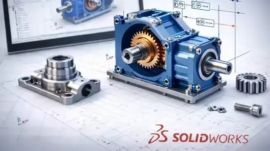 SolidWorks Without the Confusion A Clear Beginner Course SolidWorks Without the Confusion: A Clear Beginner Course - Image 1