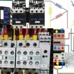 Starters in Electrical Panel