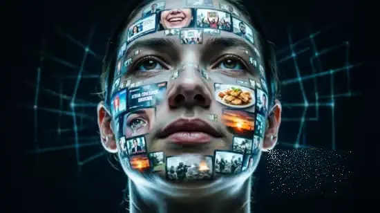The Machine That Wears Your Face The Machine That Wears Your Face - Image 1