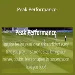 Tom Scollay - Peak Performance