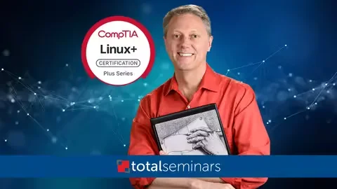 Total CompTIA Linux+ (XK0-006) Total: CompTIA Linux+ (XK0-006) - Image 1