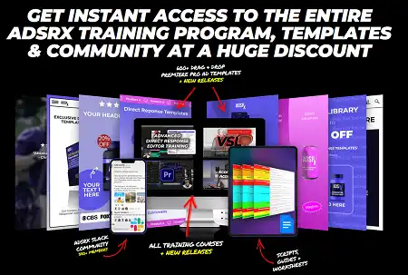 ADSRX - All Access Membership ADSRX - All Access Membership - Image 1