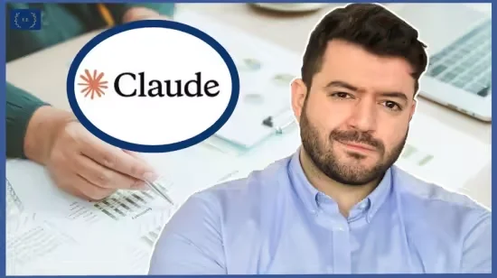 AI For HR Analytics Using Claude AI For HR Analytics & Data AI For HR Analytics: Using Claude AI For HR Analytics & Data - Image 1