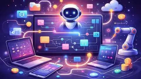 Ai Workflow Automation Claude Build Smart Systems Ai Workflow Automation Claude: Build Smart Systems - Image 1
