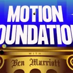 Ben Marriott - Motion Foundation Course