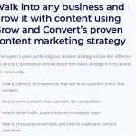 Benji Hyam - Grow & Convert Course