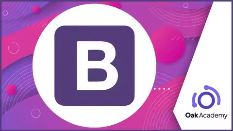 Bootstrap 4 From Scratch with HTML CSS and Bootstrap Project Bootstrap 4 From Scratch with HTML CSS and Bootstrap Project - Image 1