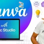Canva AI Masterclass 2026: Magic Studio, AI Design & ChatGPT