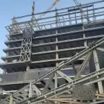 Coursera - Steel Multi Storey Building - System Design Specialization