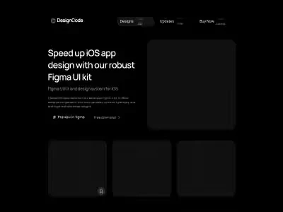 DesignCode - Build a React Site from Figma to Codux DesignCode - Build a React Site from Figma to Codux - Image 1
