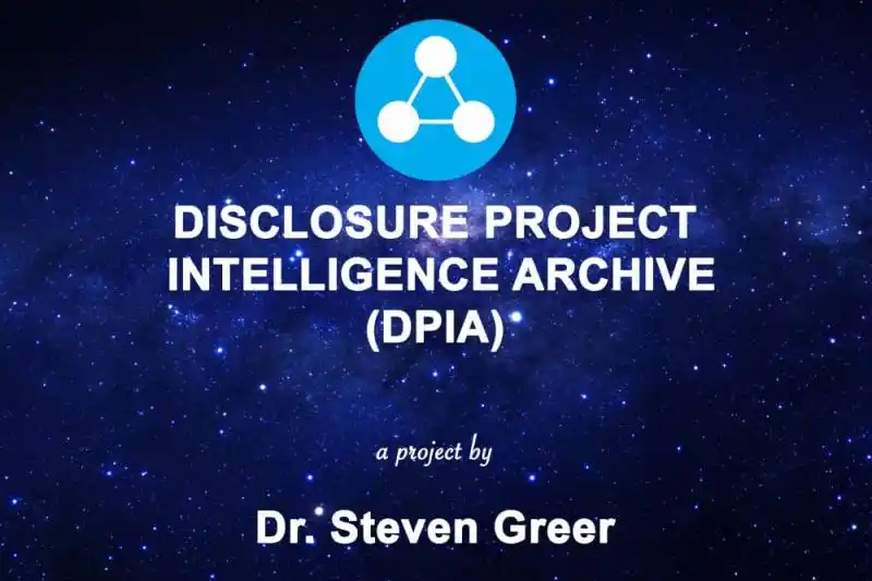 Disclosure Project Intelligence Archive (2024) Disclosure Project Intelligence Archive (2024) - Image 1