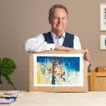 Domestika - Watercolour Texture Masterclass