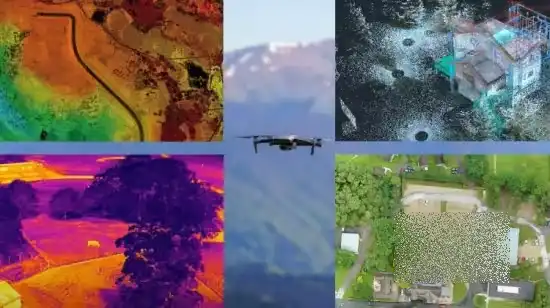 Drone Data Processing Mapping, 3D & Multi-Sensor Drone Data Processing: Mapping, 3D & Multi-Sensor - Image 1