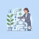 ESG Water Conservation in Business: Risk & Action
