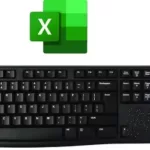 Excel Keyboard Shortcuts Mastery: Work Faster & Save Time