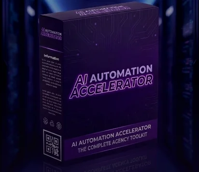 Hamza Automates - AI Automation Accelerator Hamza Automates - AI Automation Accelerator - Image 1