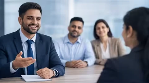 Interview Success Masterclass Realistic Mock Interviews Interview Success Masterclass: Realistic Mock Interviews - Image 1