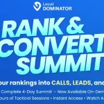 Local Dominator - Rank & Convert Summit 2026