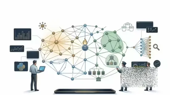 Network Analysis for Finance Network Analysis for Finance - Image 1