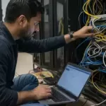 Network Troubleshooting with OSI Model with Real Example