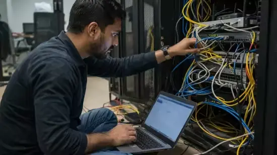 Network Troubleshooting with OSI Model with Real Example Network Troubleshooting with OSI Model with Real Example - Image 1