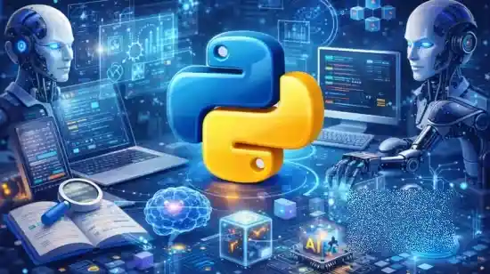 Python Language from Scratch to Data Structure & Algorithm Python Language from Scratch to Data Structure & Algorithm - Image 1