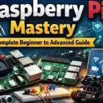 Raspberry Pi Mastery: Complete Beginner to Advanced Guide