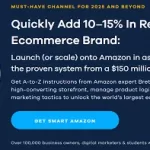 Smart Marketer - Smart Amazon Ecommerce 2026