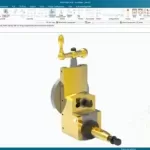 Solid Edge 2026: 3D CAD with Tutorials, Exercises & Projects