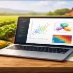Statistical Analysis of Agricultural Data Using R