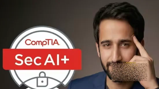 Ultimate CompTIA SecAI+ 2026 Course Ultimate CompTIA SecAI+ 2026 Course - Image 1